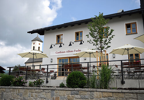 Gasthaus-Hotel FUCHS